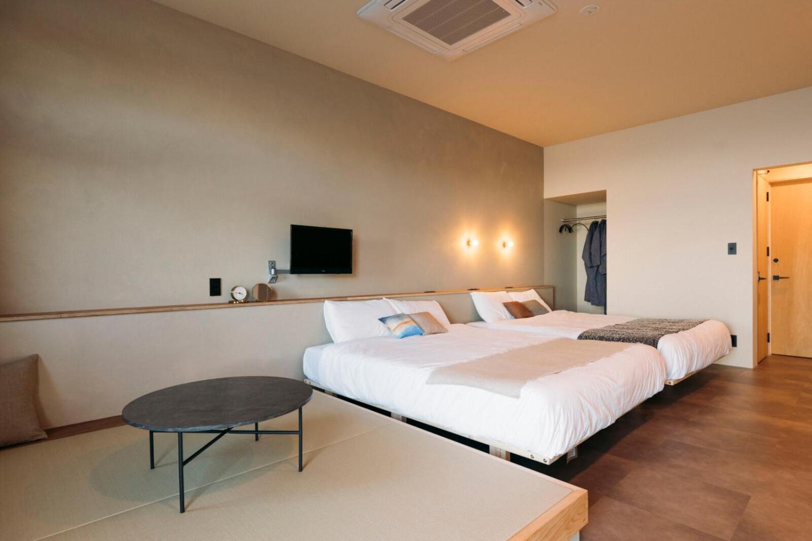 นางาซากิ เฮาส์ บุราบุระ Hotel ภายนอก รูปภาพ