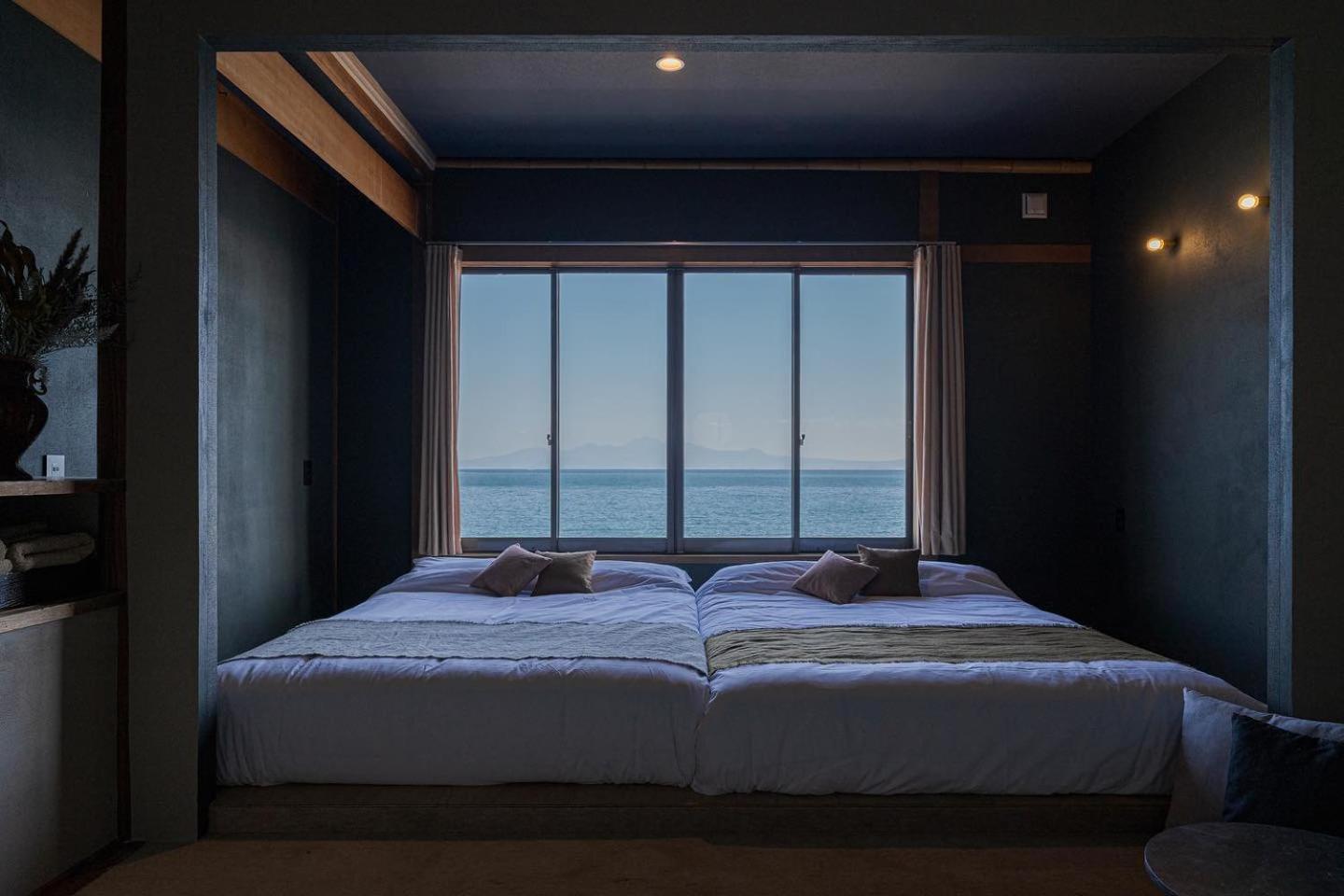นางาซากิ เฮาส์ บุราบุระ Hotel ภายนอก รูปภาพ