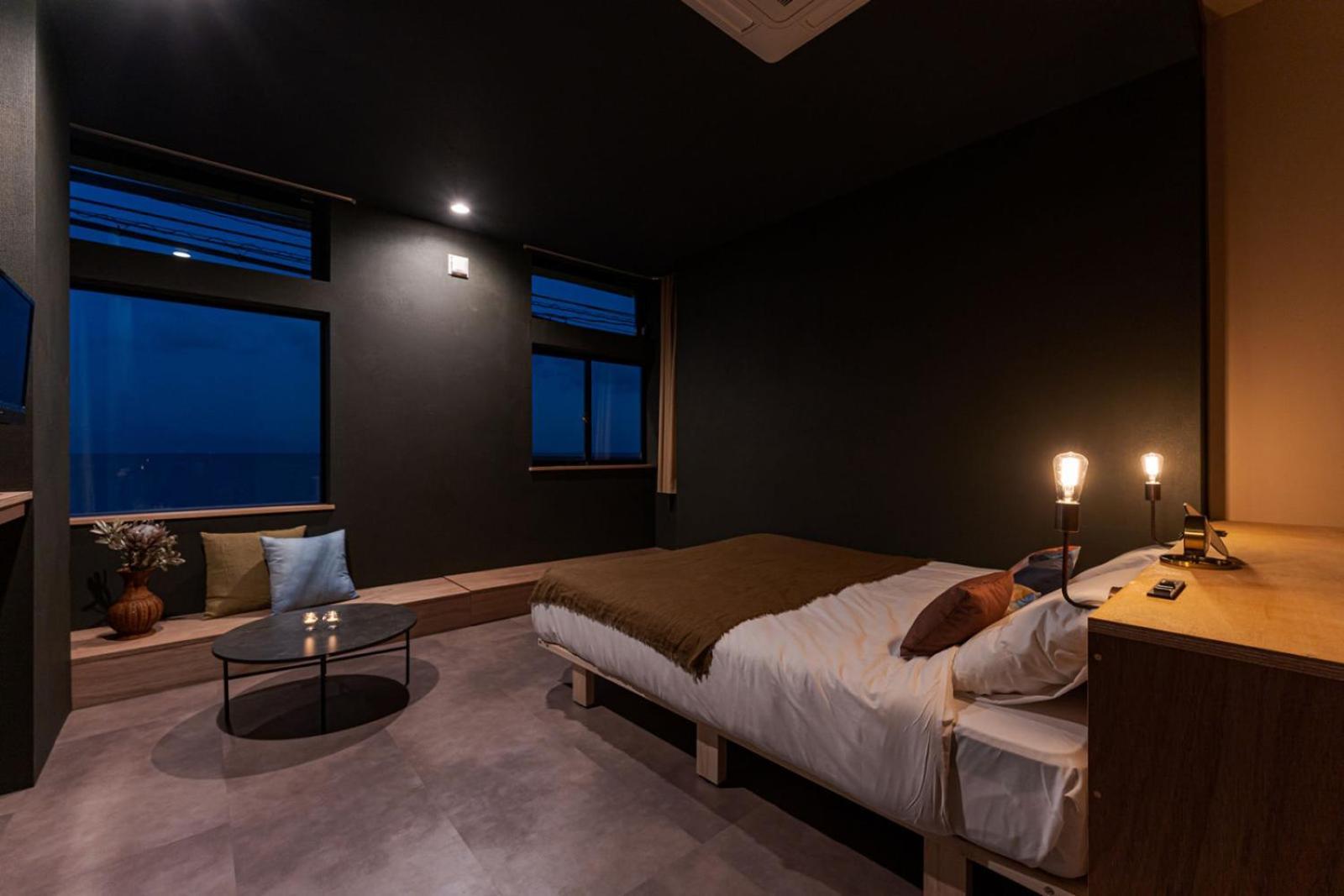 นางาซากิ เฮาส์ บุราบุระ Hotel ภายนอก รูปภาพ