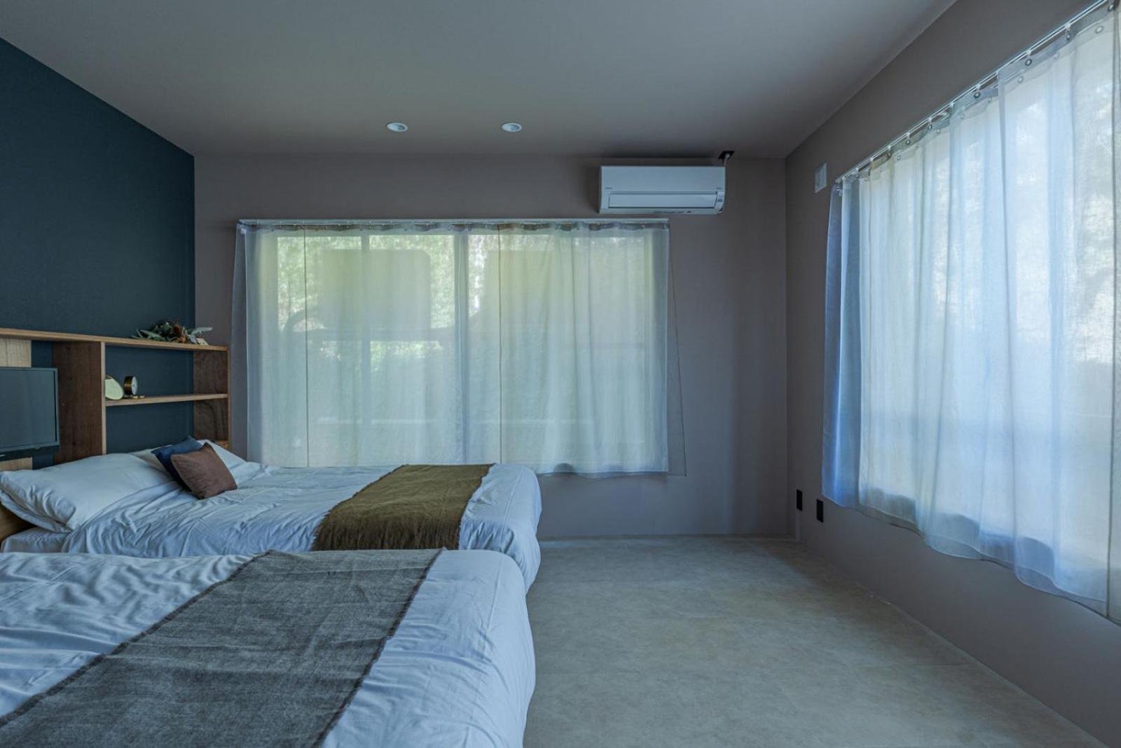 นางาซากิ เฮาส์ บุราบุระ Hotel ภายนอก รูปภาพ