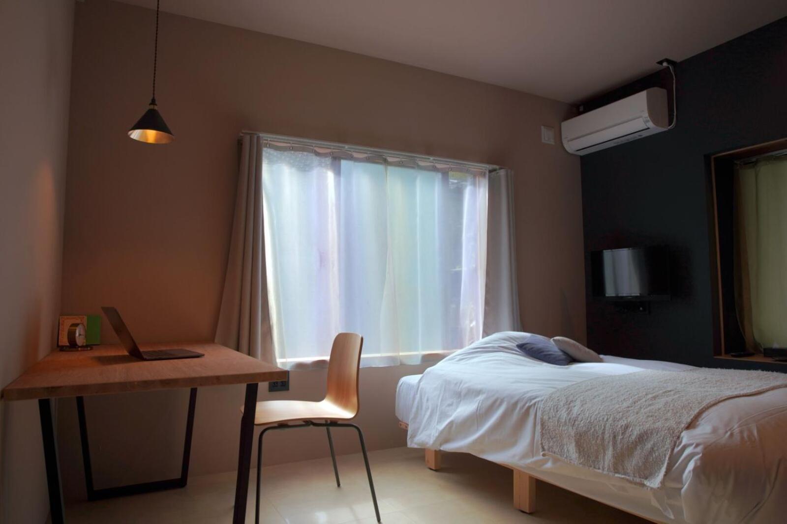 นางาซากิ เฮาส์ บุราบุระ Hotel ภายนอก รูปภาพ