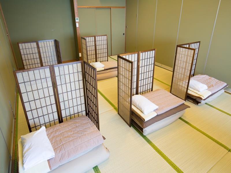 นางาซากิ เฮาส์ บุราบุระ Hotel ภายนอก รูปภาพ