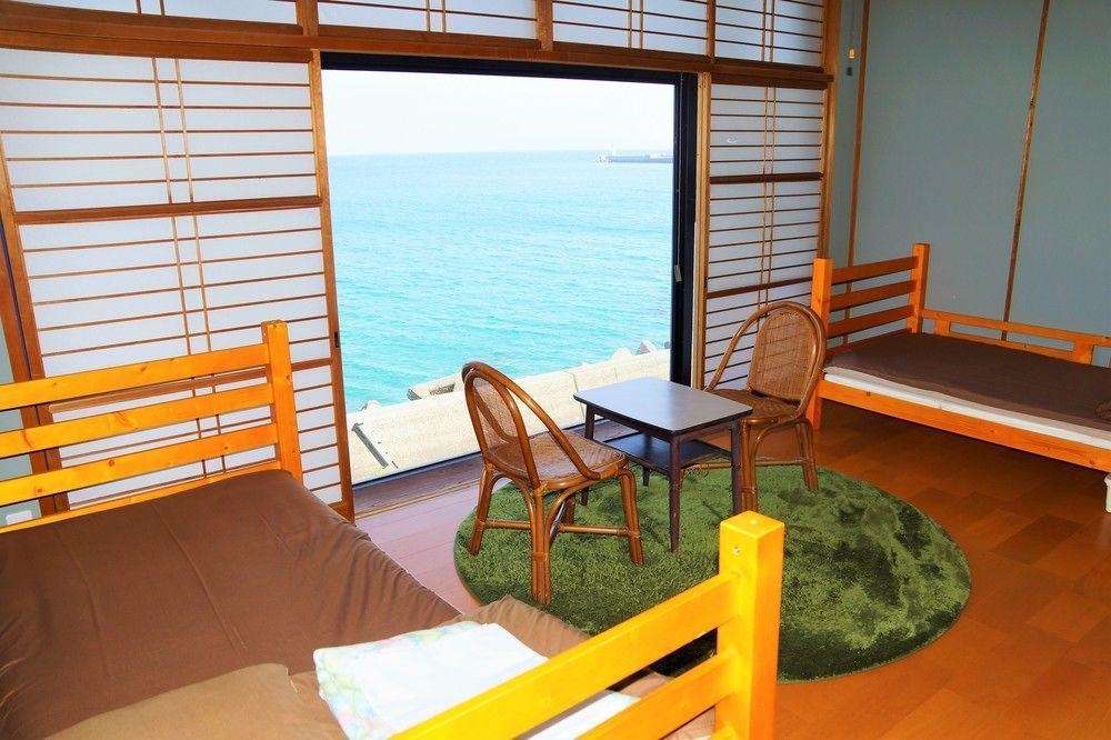 นางาซากิ เฮาส์ บุราบุระ Hotel ภายนอก รูปภาพ