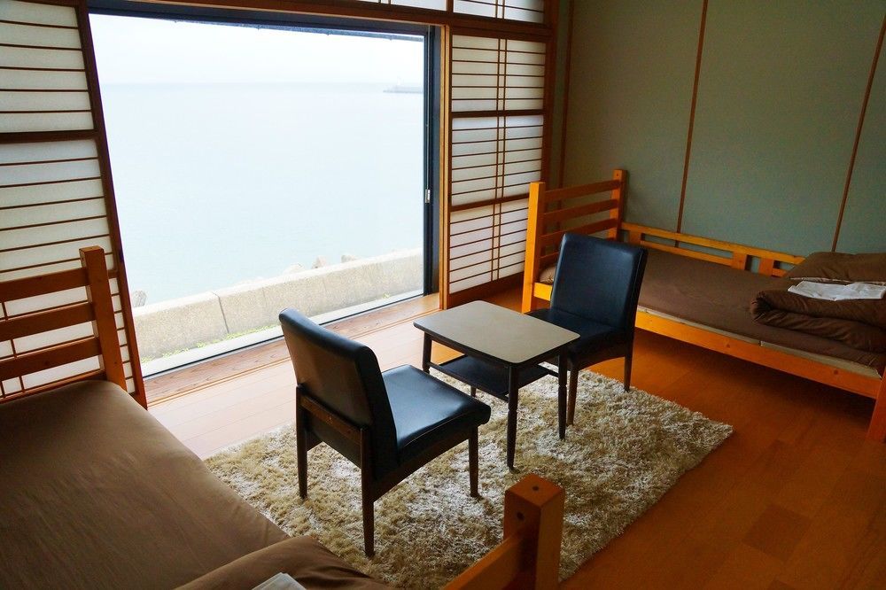 นางาซากิ เฮาส์ บุราบุระ Hotel ภายนอก รูปภาพ