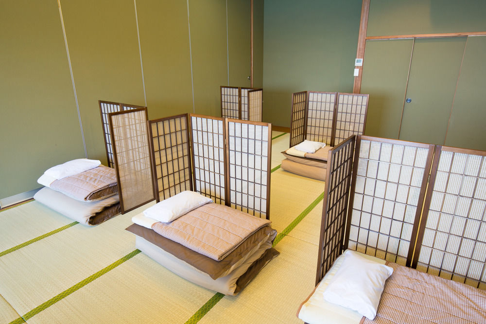 นางาซากิ เฮาส์ บุราบุระ Hotel ภายนอก รูปภาพ